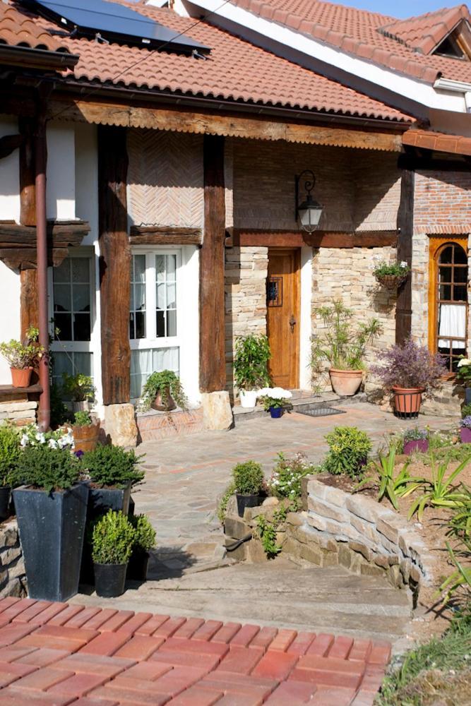 Bisalde Apartment Bakio Exterior photo