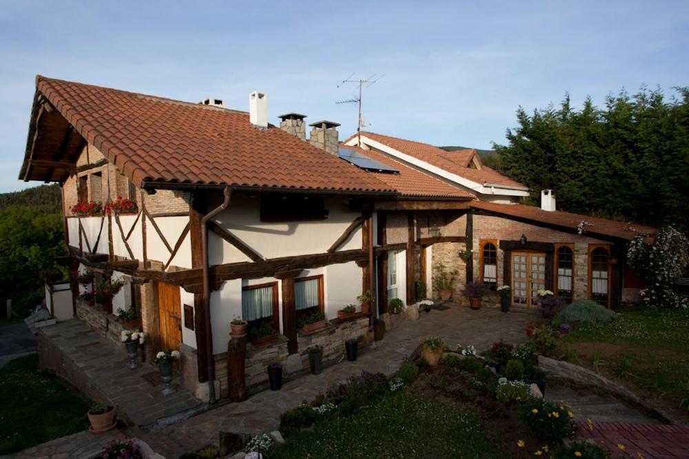 Bisalde Apartment Bakio Exterior photo